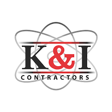 K&I Contractors Inc. Logo
